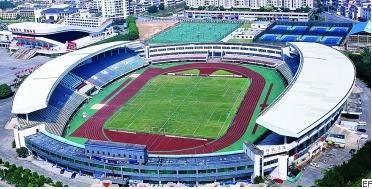 東莞市體育中心展覽館